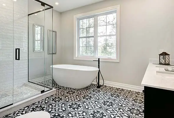 renovation salle de bain